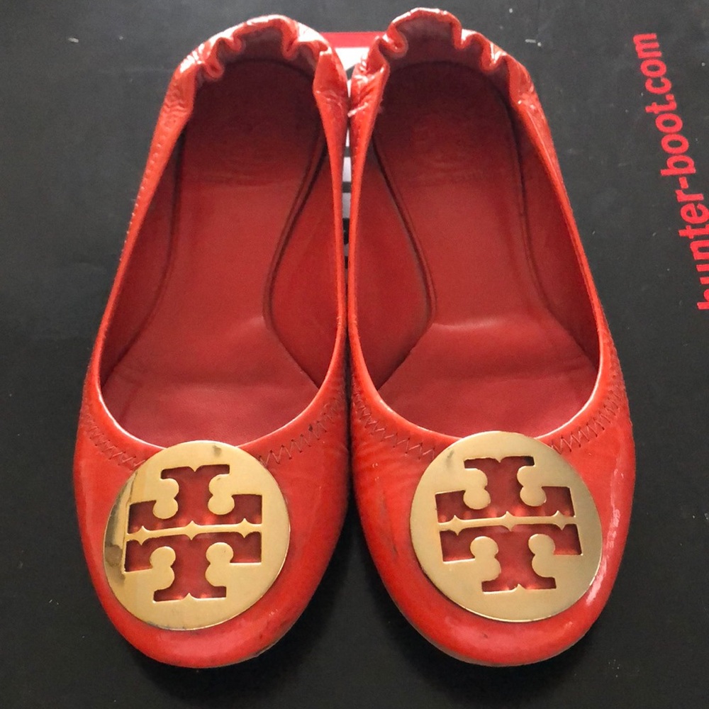Tory Burch Reva Ballet Flat shoes